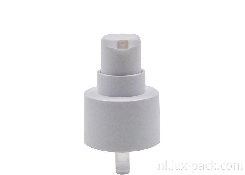 Plastic pompkop Plastic Pump Head